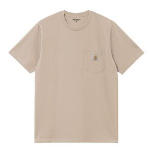 CARHARTT WIP Men's Pocket T-Shirt Men WALL T-Shirts